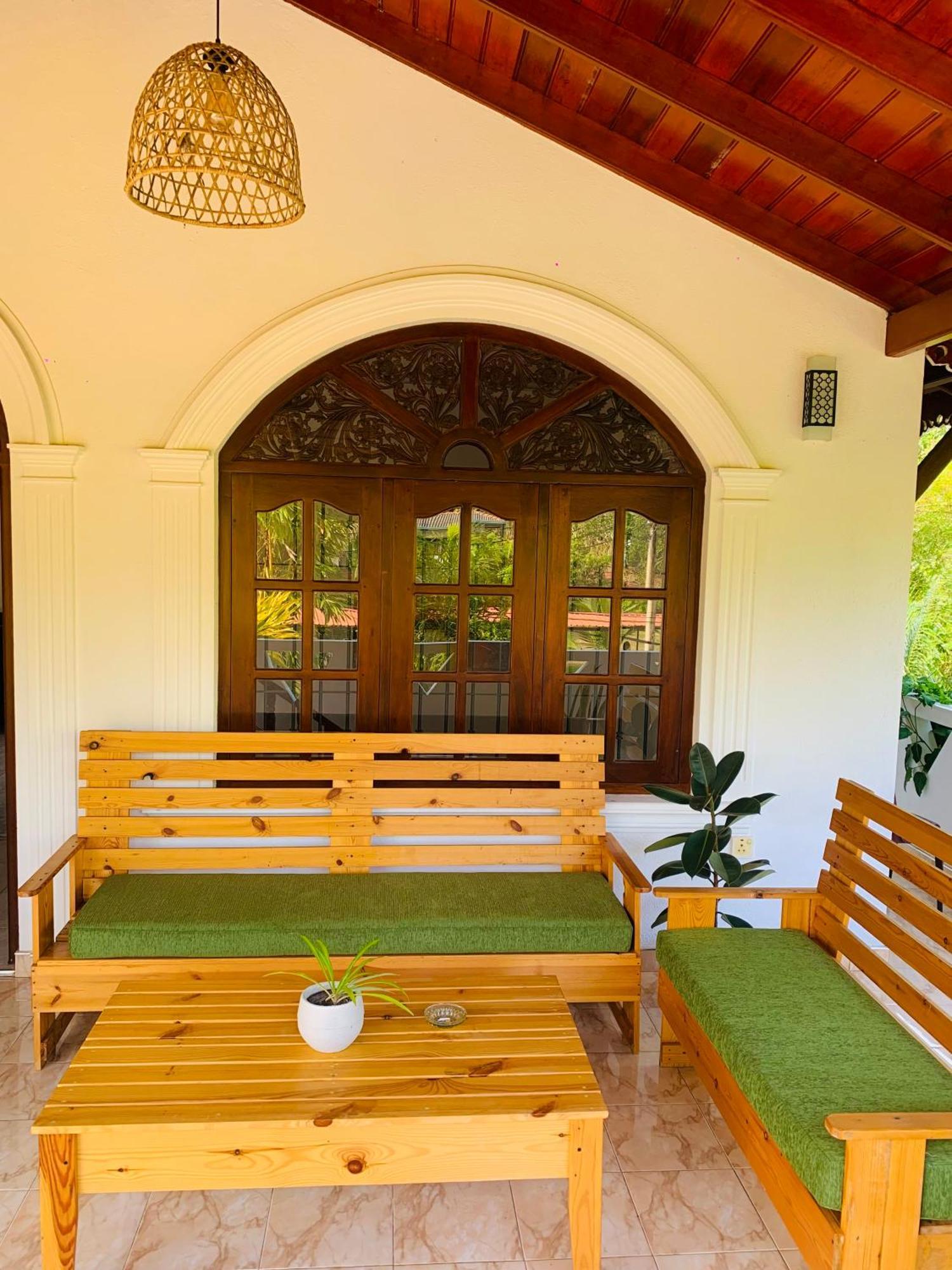Breeze Bay Villa Dikwella Luaran gambar
