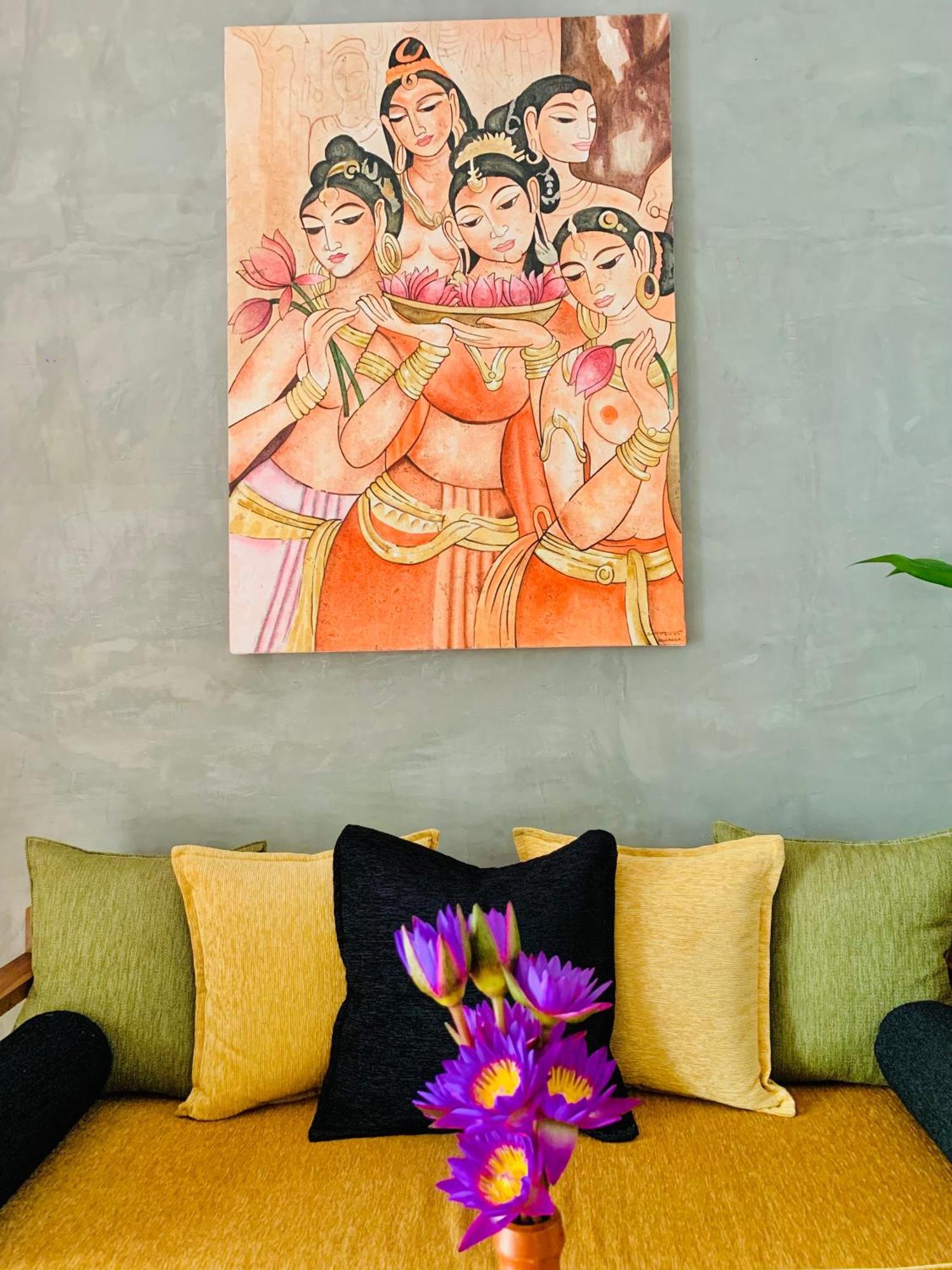 Breeze Bay Villa Dikwella Luaran gambar