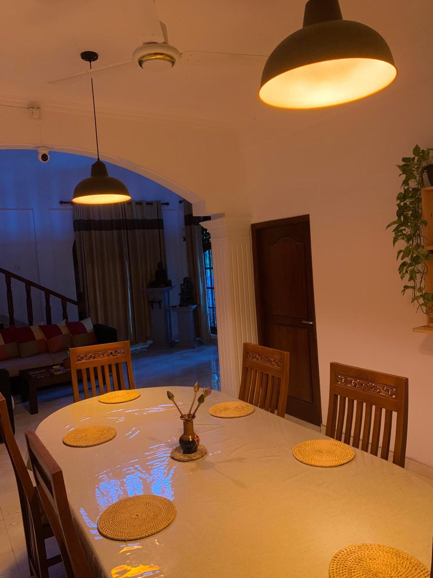 Breeze Bay Villa Dikwella Luaran gambar