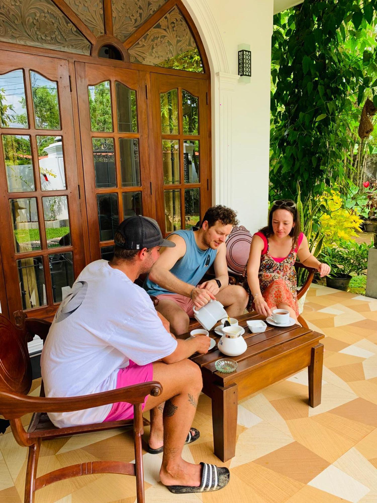 Breeze Bay Villa Dikwella Luaran gambar